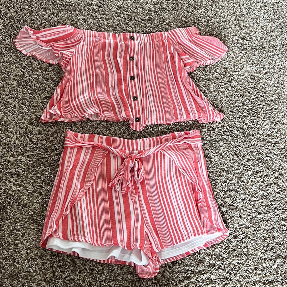 Two piece Pitaya set